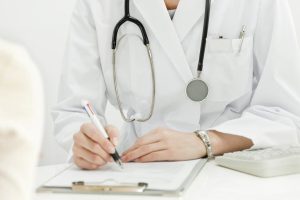 Lippenbiopsie notwendig