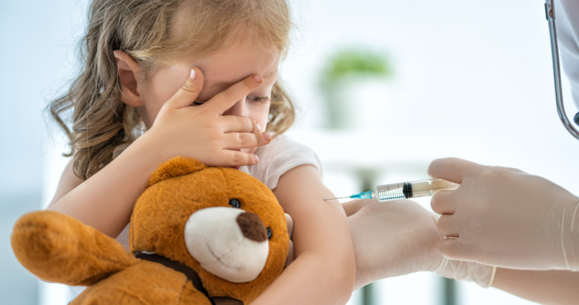 Ohne Angst zum Kinderarzt: So nehmen Sie Ihrem Kind die Angst