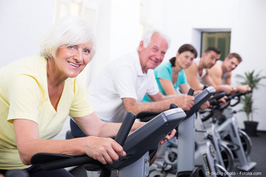 Fitness für Senioren