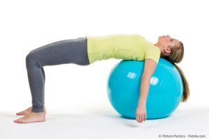 Gymnastikball
