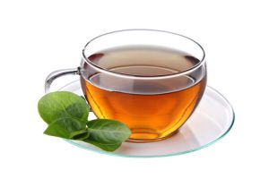 Teetasse, Nachtkerzentee