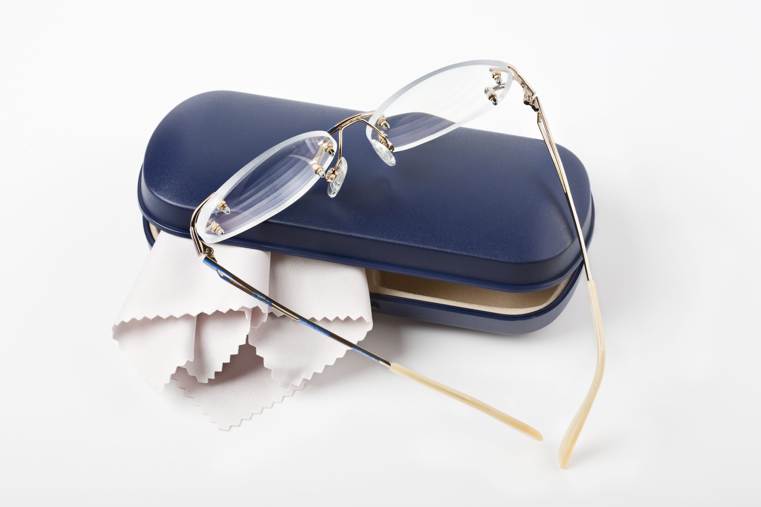 Gleitsichtbrille
