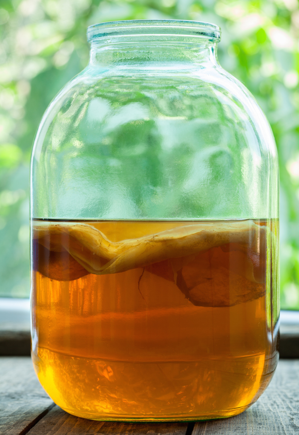 Kombucha trinken und Ihre Gesundheit fördern: Das müssen Sie wissen!