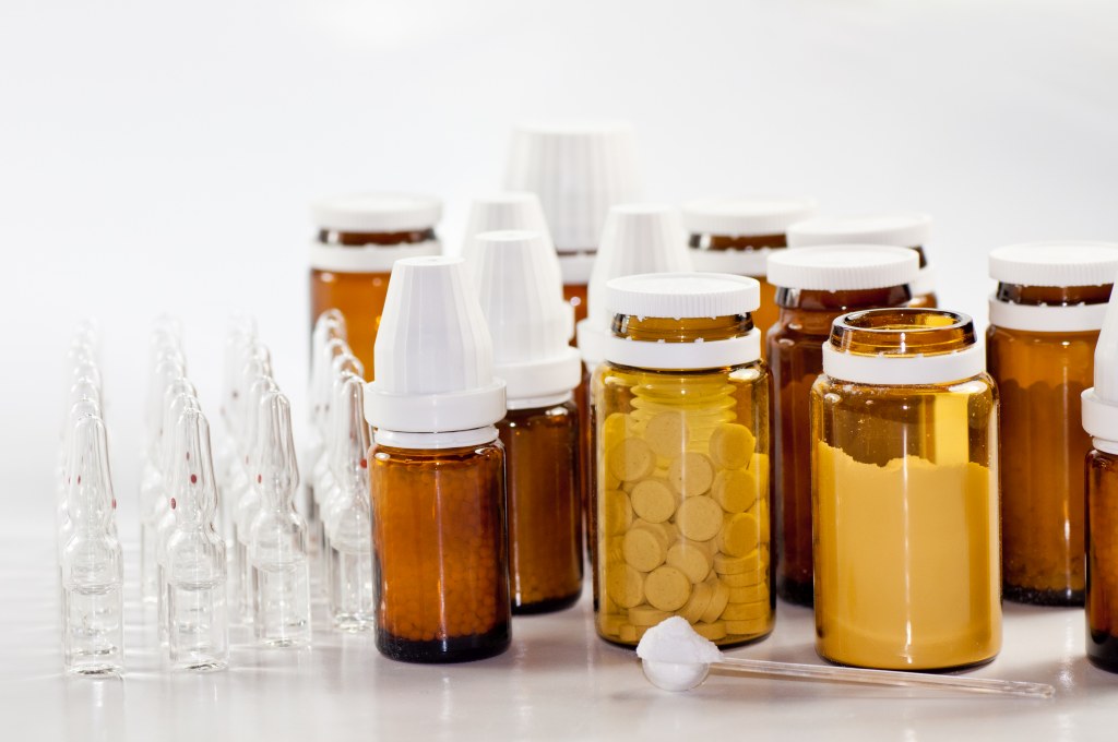 Homöopathische Mittel