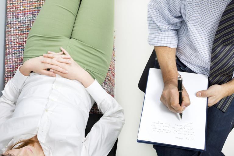 Psychotherapeutische Sprechstunde