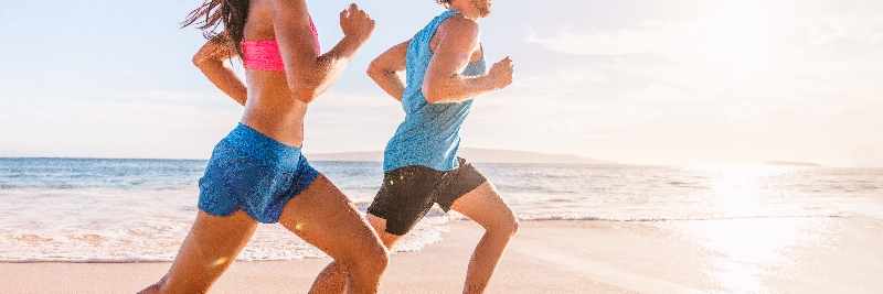 Fatburner Sport: Hitliste der Top Fatburner-Sportarten