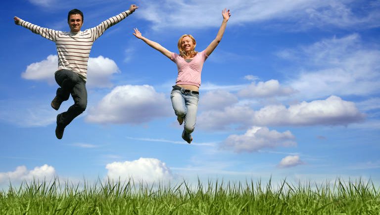 Trampolin Workout