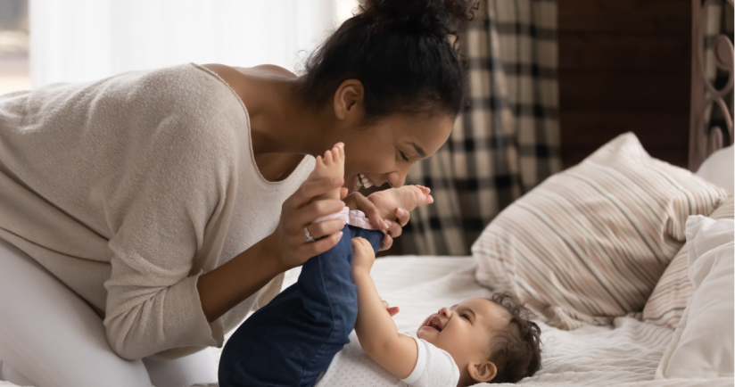 Baby-Übungen: Spielerisches Training für Ihr Baby
