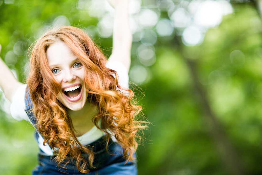 Lachen ist gesund