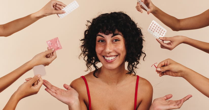 10 beliebte Verhütungsmittel für Frauen im Überblick