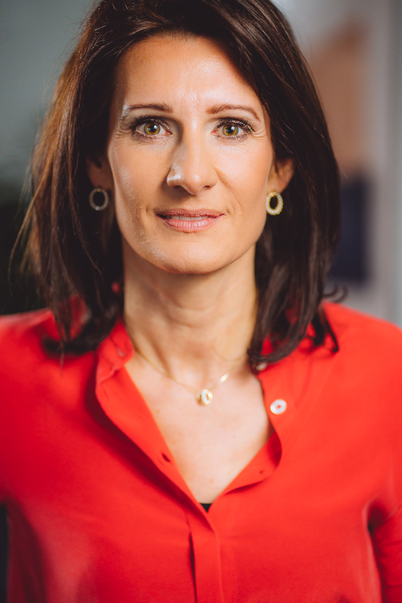 Sandra Stein - Chefredakteurin für Frauengesundheit