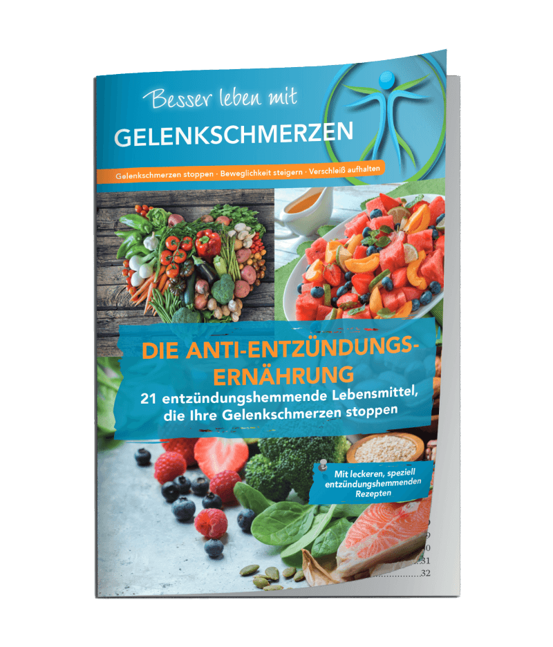 Die Anti-Entzündliche Ernährung