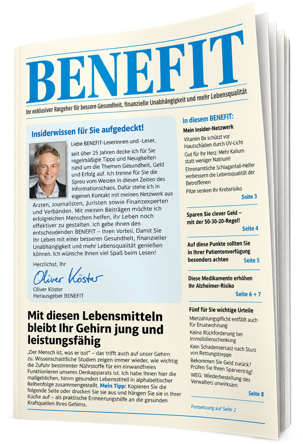 BENEFIT digital