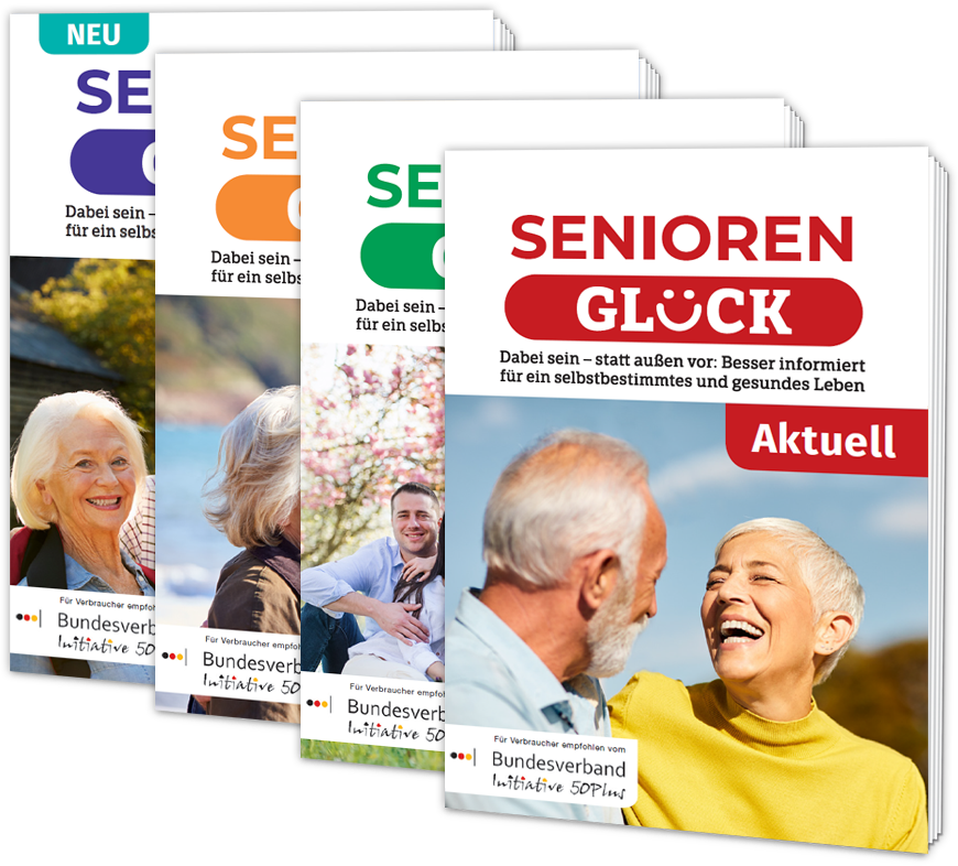 Senioren-Glück (online) - maxLQ